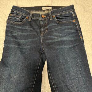 Madewell Skinny Skinny Dark Wash Jeans Size 26